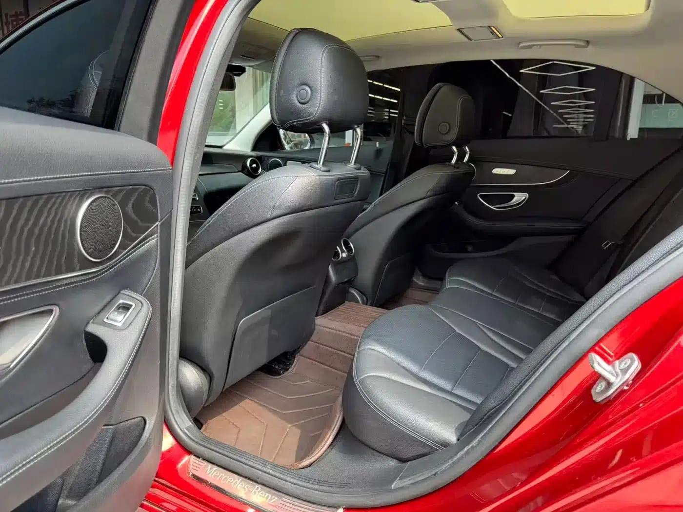 2018 Mercedes-Benz C-Class C 200 L Sport Edition — миниатюра 5