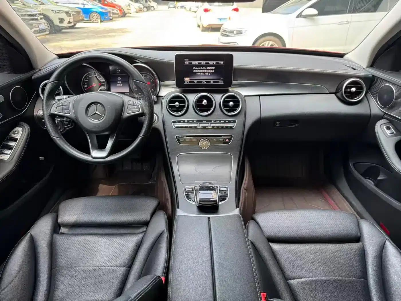 2018 Mercedes-Benz C-Class C 200 L Sport Edition — миниатюра 6
