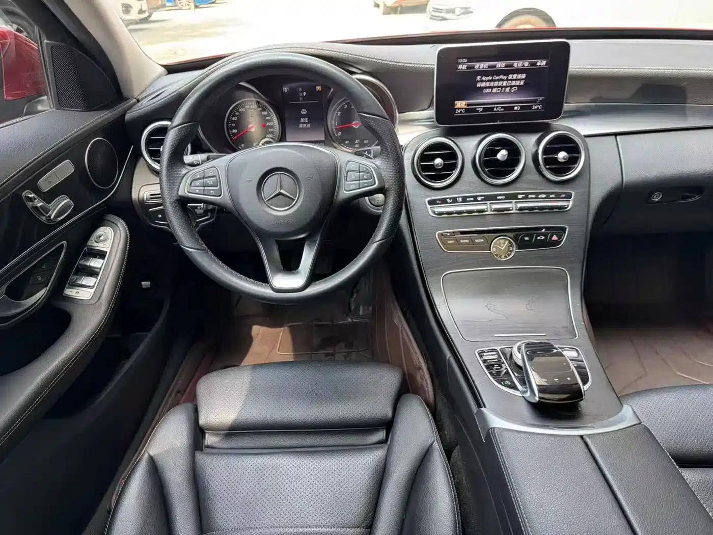 2018 Mercedes-Benz C-Class C 200 L Sport Edition — миниатюра 7