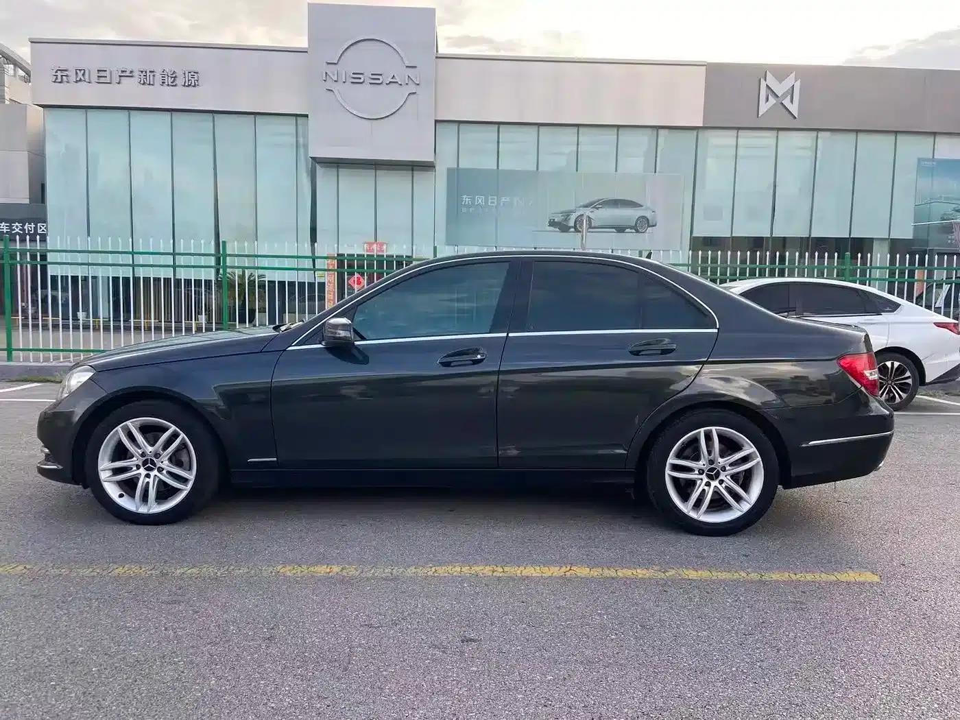 2013 Mercedes-Benz C-Class C 260 CGI Elegance — миниатюра 5
