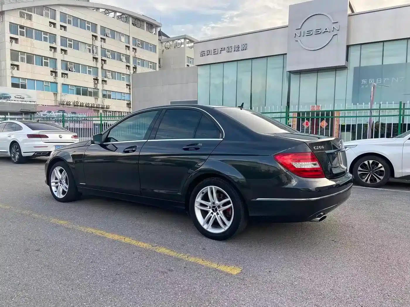 2013 Mercedes-Benz C-Class C 260 CGI Elegance — миниатюра 6
