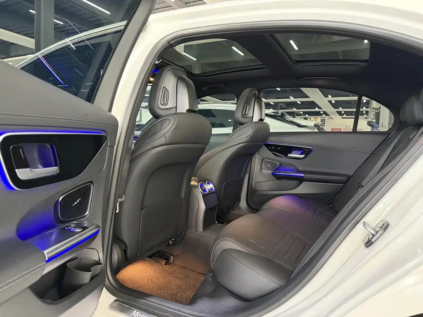 2025 Mercedes-Benz C-Class C 260 L Sport Edition — миниатюра 6
