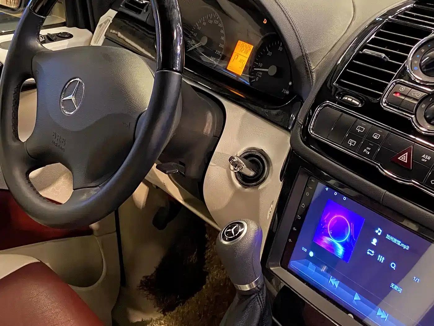 Vito 2013 3.0L Business Edition — миниатюра 11
