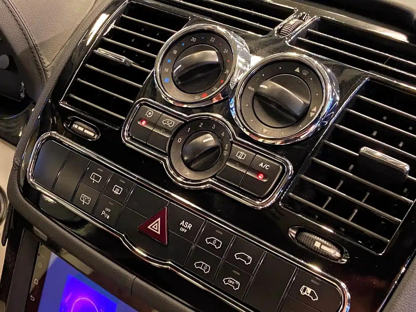 Vito 2013 3.0L Business Edition — миниатюра 12