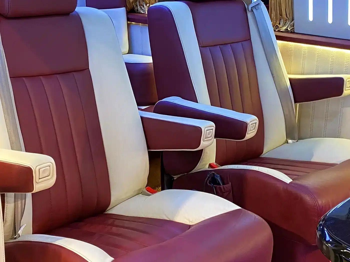 Vito 2013 3.0L Business Edition — миниатюра 13