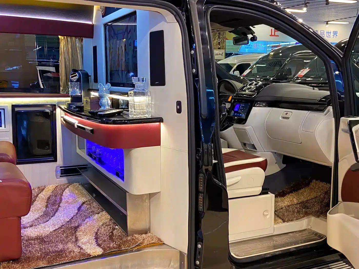 Vito 2013 3.0L Business Edition — миниатюра 14