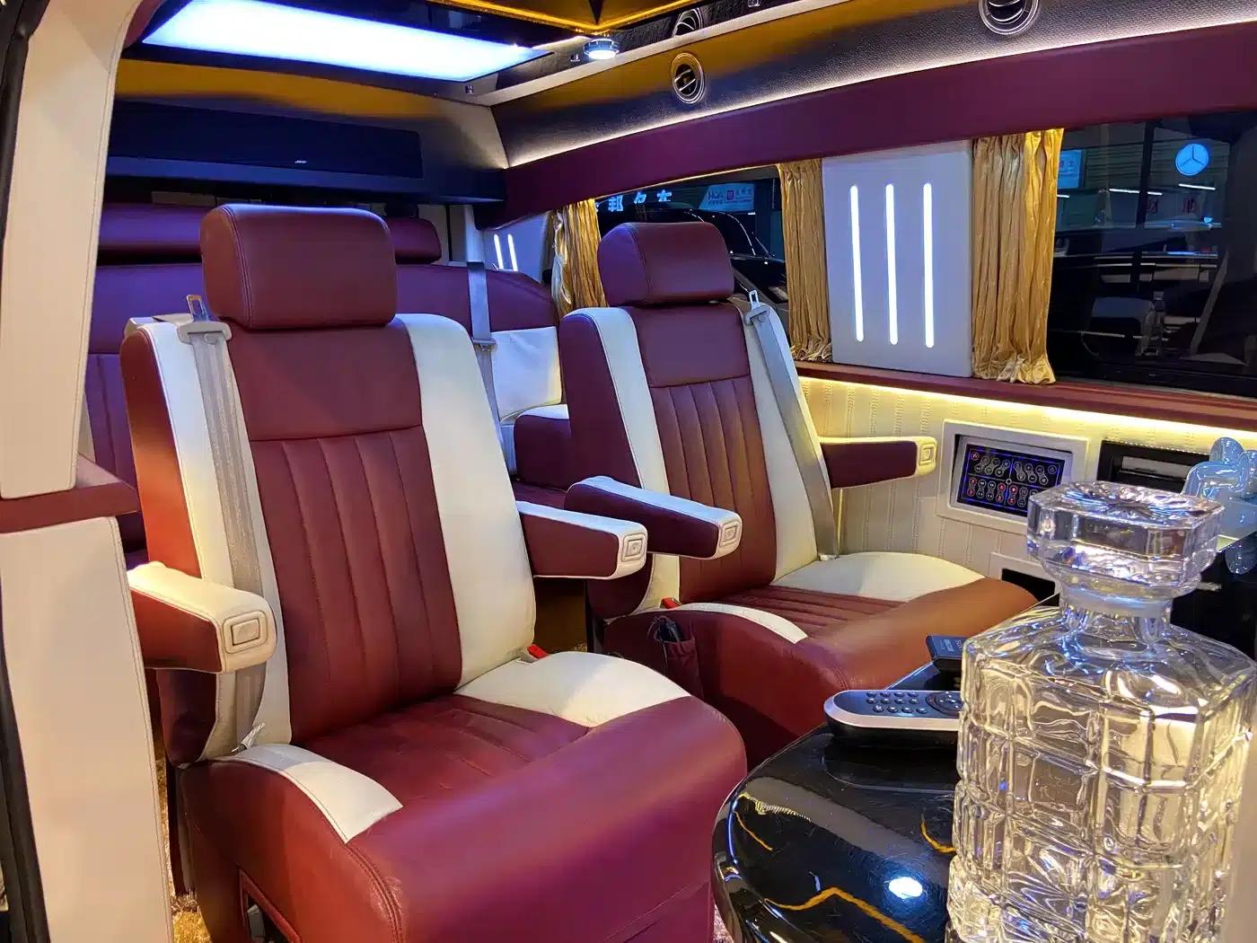 Vito 2013 3.0L Business Edition — миниатюра 16