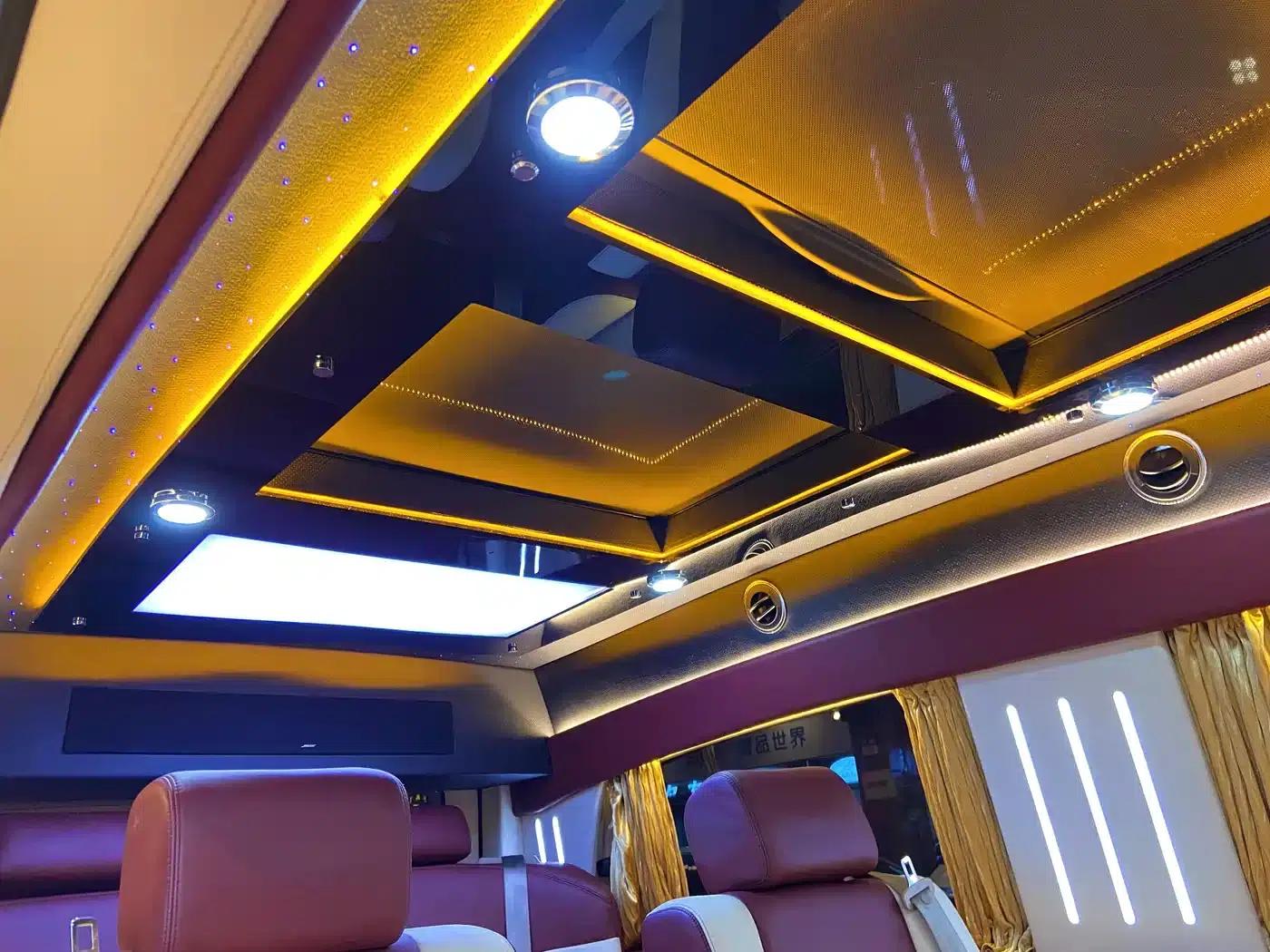 Vito 2013 3.0L Business Edition — миниатюра 17