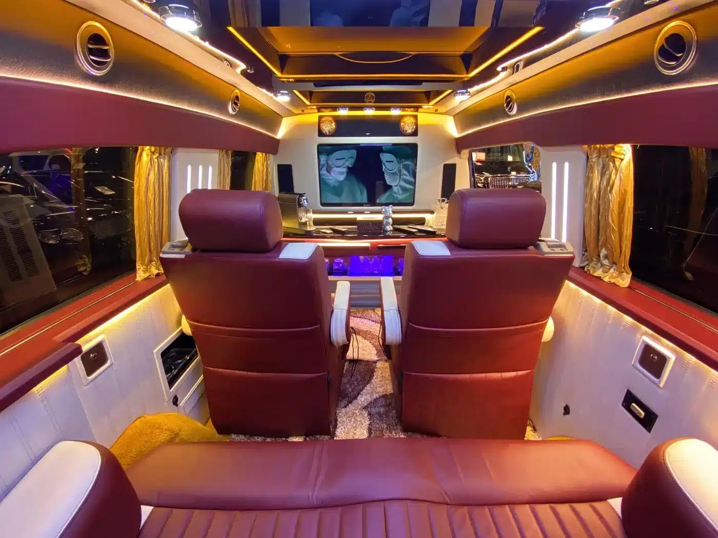 Vito 2013 3.0L Business Edition — миниатюра 20