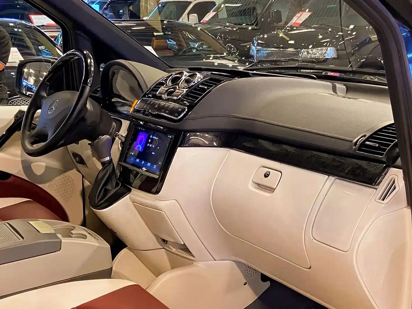 Vito 2013 3.0L Business Edition — миниатюра 9