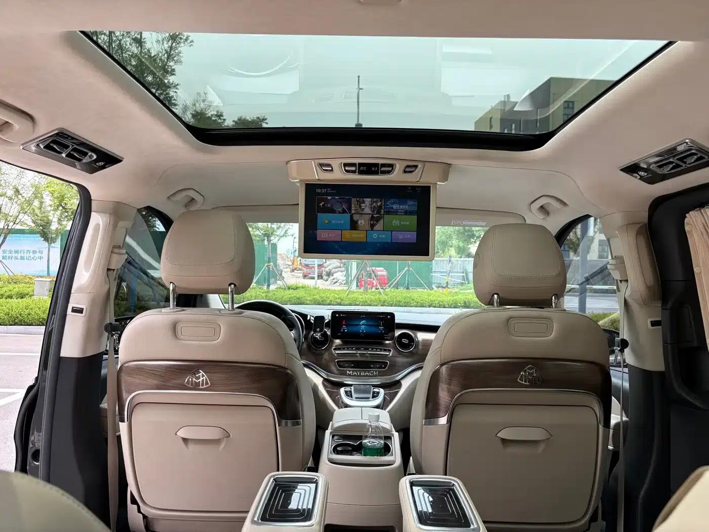 Mercedes-Benz V-Class 2022 V 260 L Long Wheelbase Luxury Edition — миниатюра 5