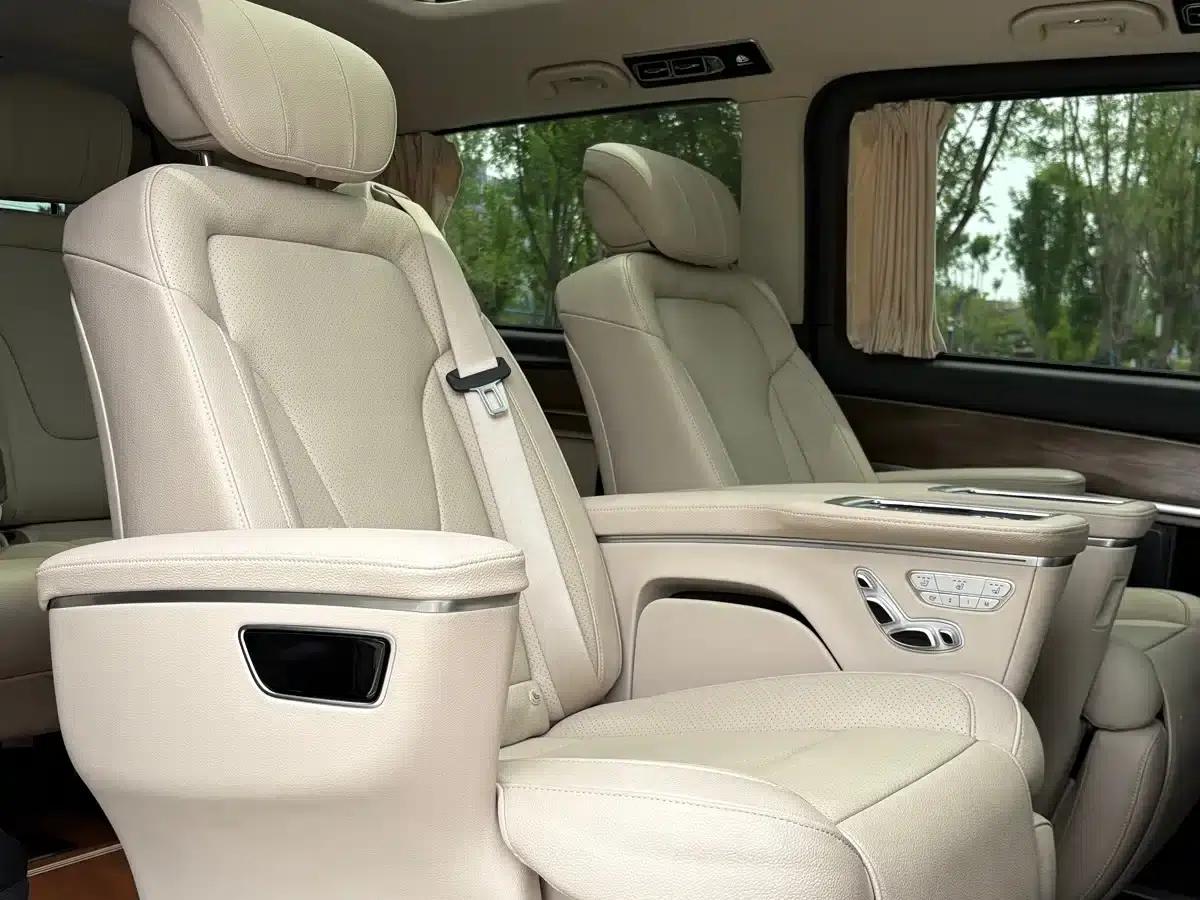 Mercedes-Benz V-Class 2022 V 260 L Long Wheelbase Luxury Edition — миниатюра 9