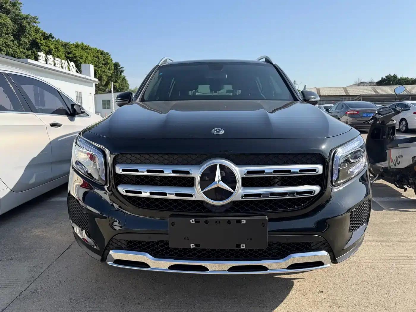 2021 Mercedes-Benz GLB 200 Dynamic — миниатюра 3