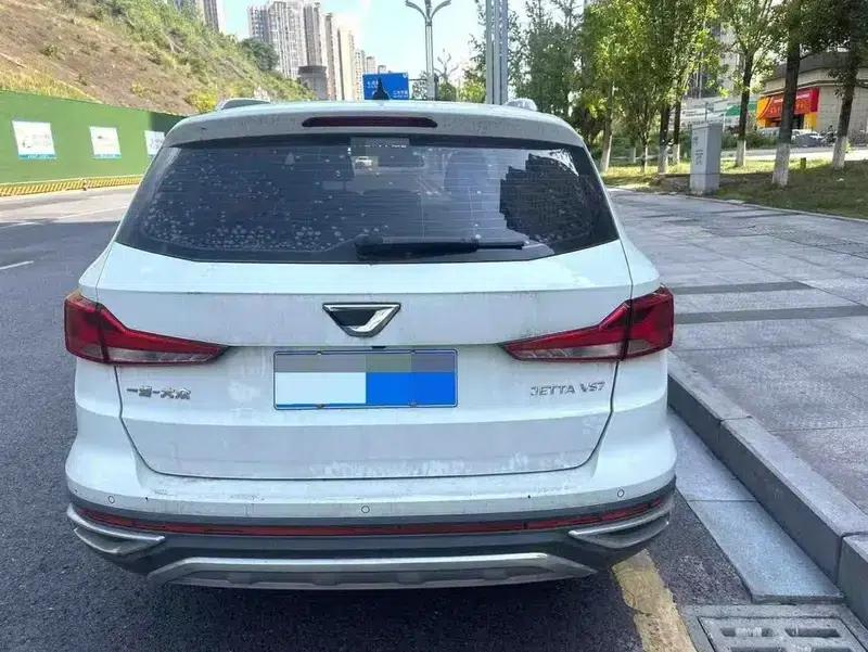Jetta VS7 2020 1.4T Automatic Enjoy Edition — миниатюра 3