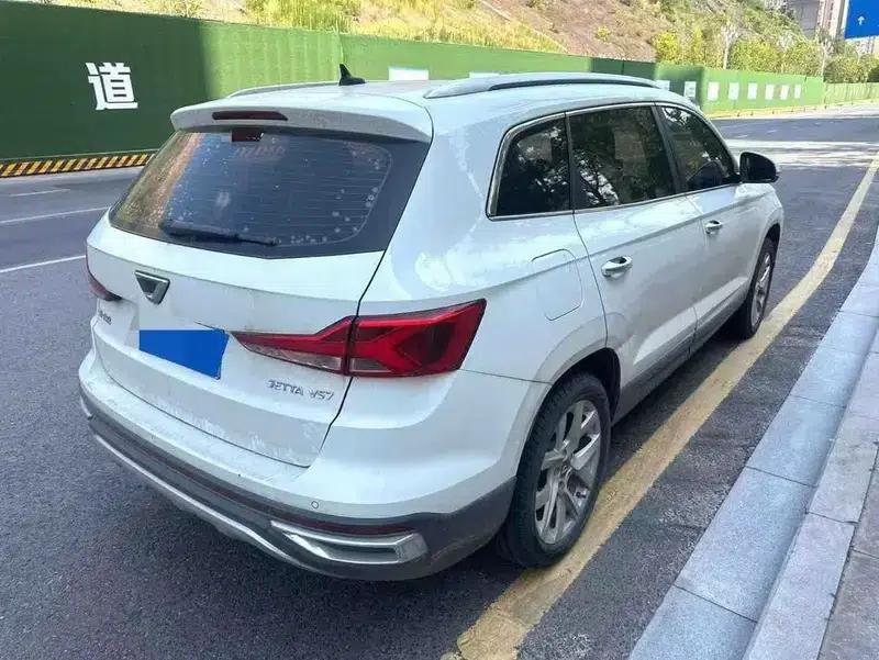 Jetta VS7 2020 1.4T Automatic Enjoy Edition — миниатюра 4