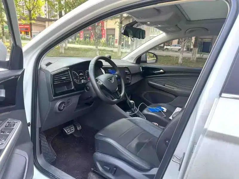 Jetta VS7 2020 1.4T Automatic Enjoy Edition — миниатюра 7