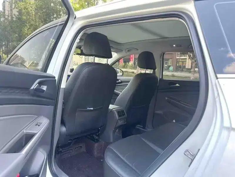 Jetta VS7 2020 1.4T Automatic Enjoy Edition — миниатюра 8