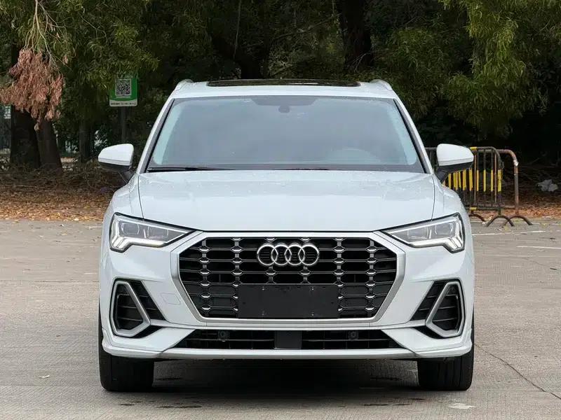 Audi Q3 2021 35 TFSI Fashion Dynamic Edition — миниатюра 2