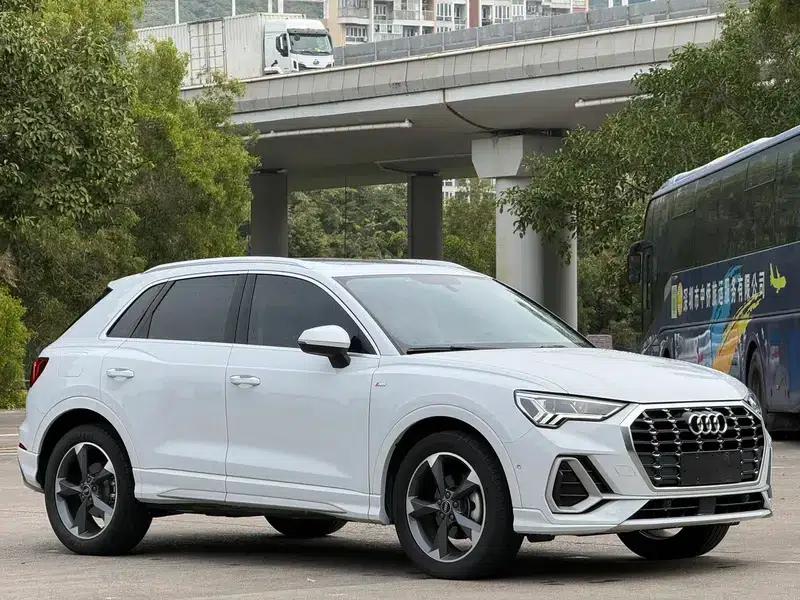 Audi Q3 2021 35 TFSI Fashion Dynamic Edition — миниатюра 3