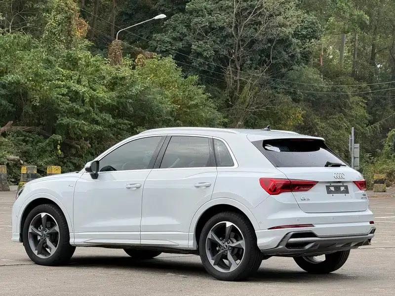 Audi Q3 2021 35 TFSI Fashion Dynamic Edition — миниатюра 4
