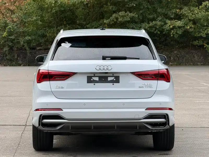 Audi Q3 2021 35 TFSI Fashion Dynamic Edition — миниатюра 5