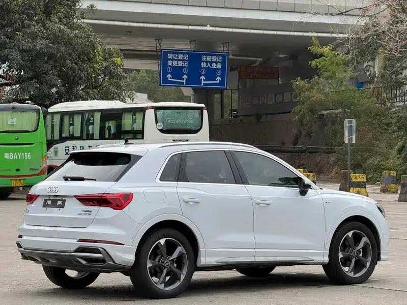Audi Q3 2021 35 TFSI Fashion Dynamic Edition — миниатюра 6