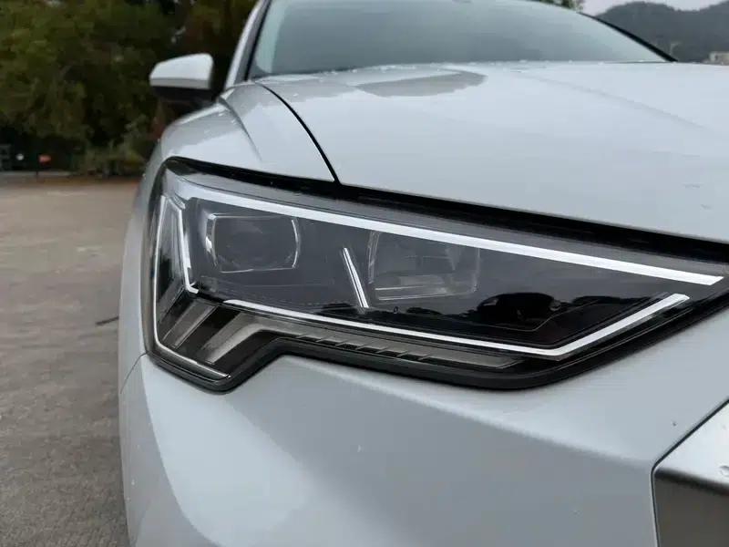 Audi Q3 2021 35 TFSI Fashion Dynamic Edition — миниатюра 8