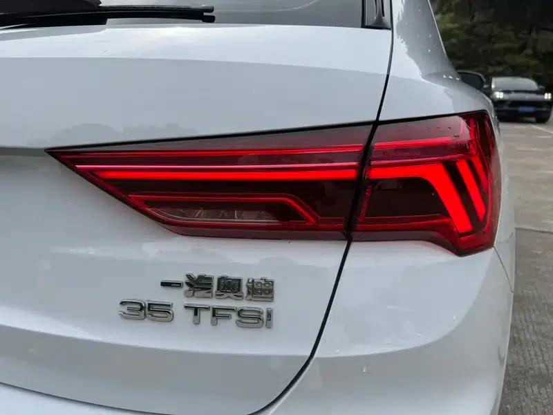 Audi Q3 2021 35 TFSI Fashion Dynamic Edition — миниатюра 9