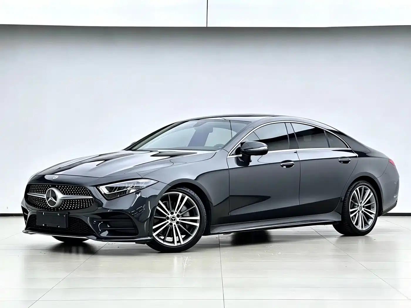 Mercedes-Benz CLS 2021 CLS 300 Dynamic — миниатюра 1