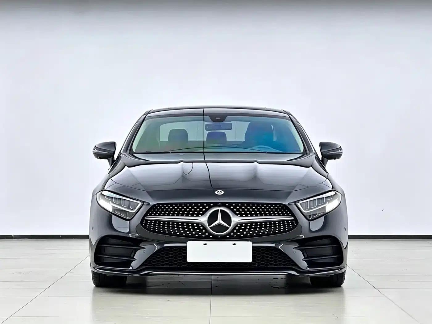 Mercedes-Benz CLS 2021 CLS 300 Dynamic — миниатюра 2