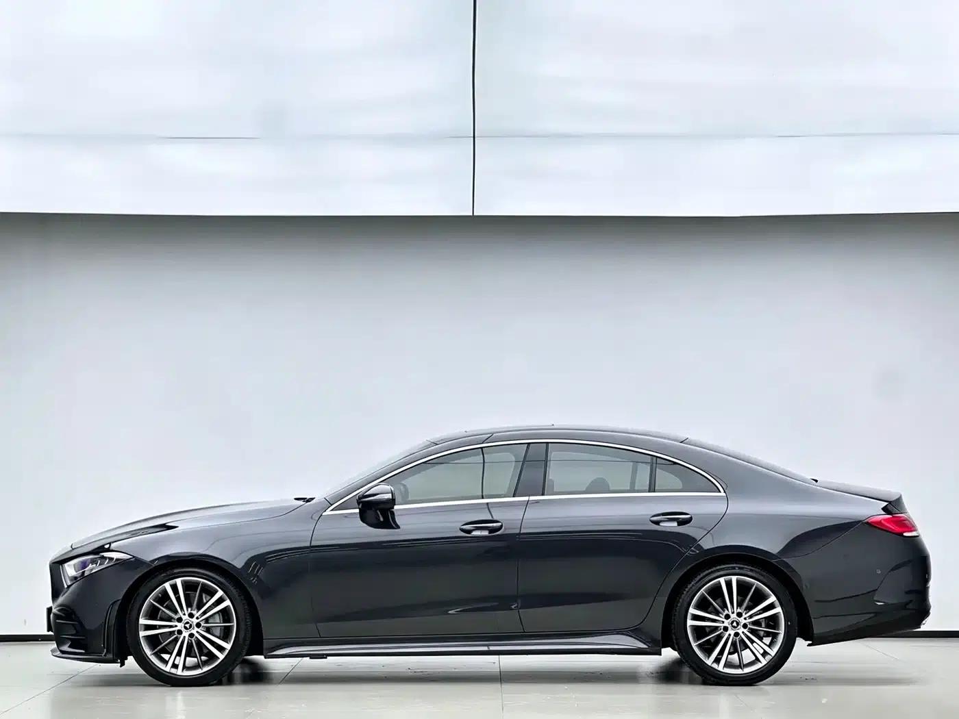 Mercedes-Benz CLS 2021 CLS 300 Dynamic — миниатюра 14