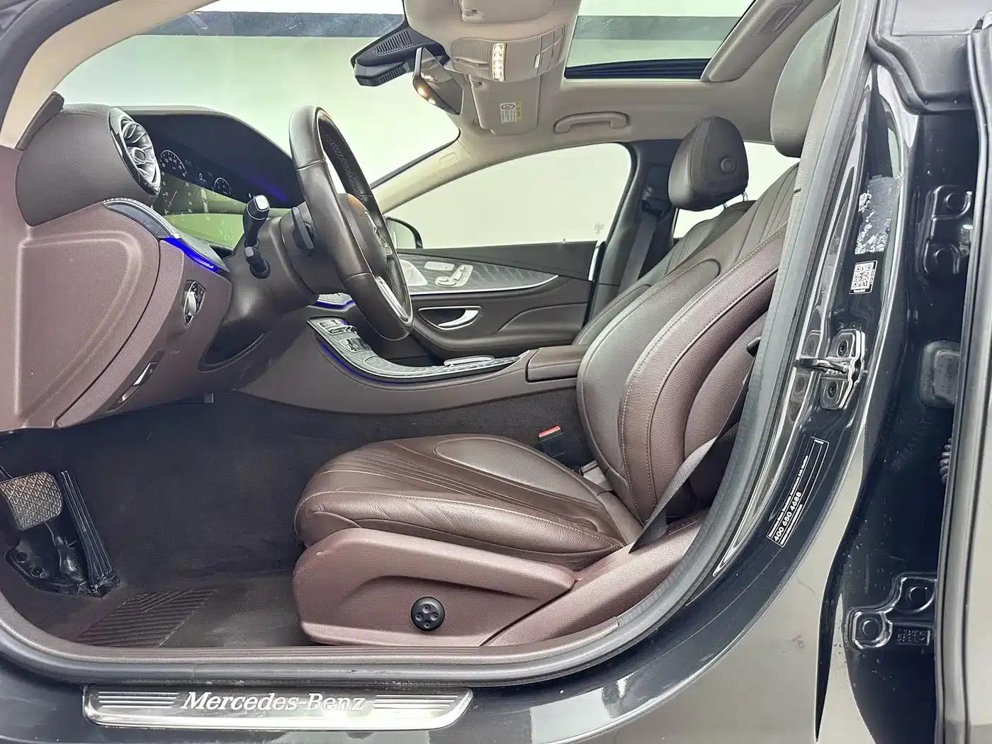 Mercedes-Benz CLS 2021 CLS 300 Dynamic — миниатюра 3