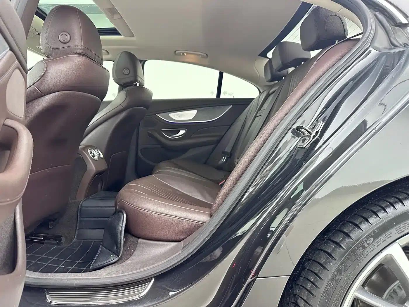 Mercedes-Benz CLS 2021 CLS 300 Dynamic — миниатюра 4