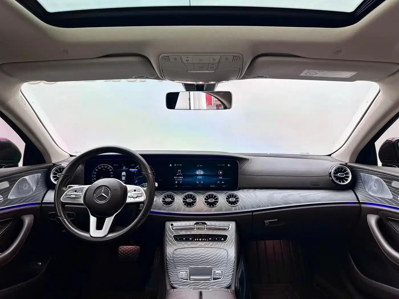 Mercedes-Benz CLS 2021 CLS 300 Dynamic — миниатюра 5