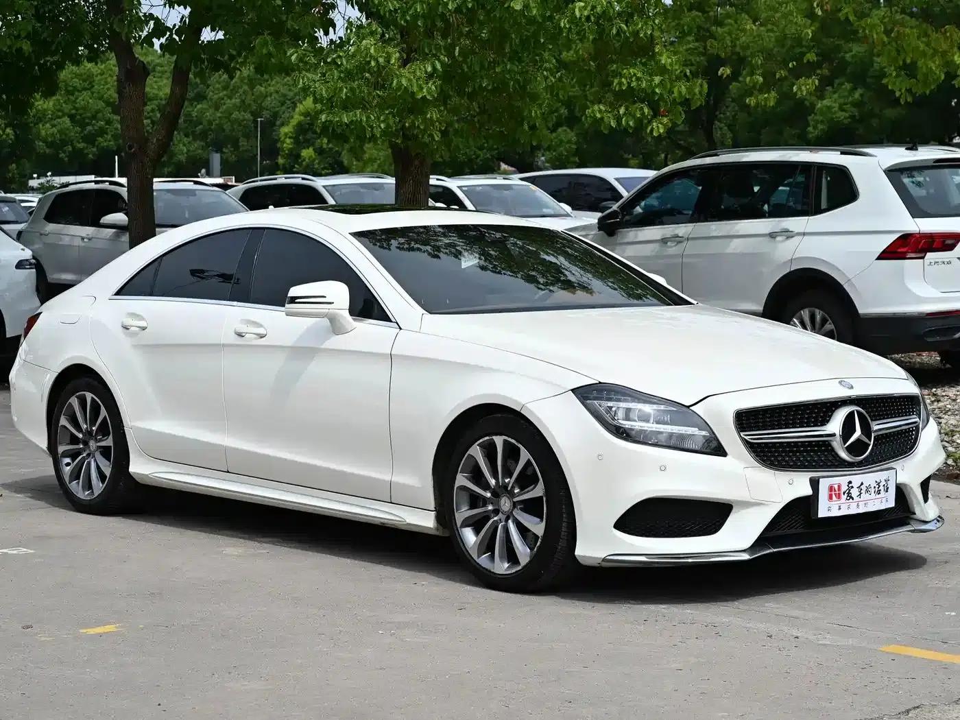 2015 Mercedes-Benz CLS 320 — миниатюра 6