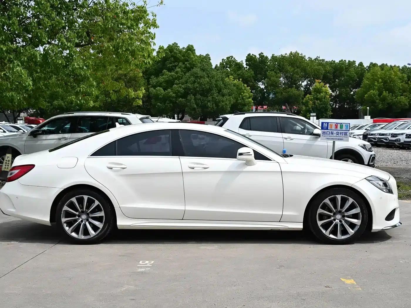 2015 Mercedes-Benz CLS 320 — миниатюра 7