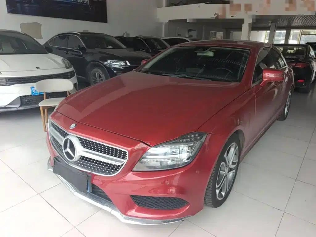 2015 Mercedes-Benz CLS 260 — миниатюра 1