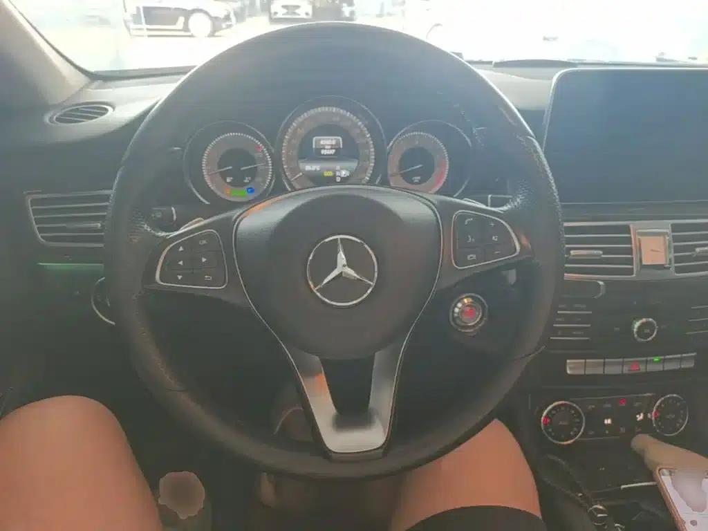 2015 Mercedes-Benz CLS 260 — миниатюра 11
