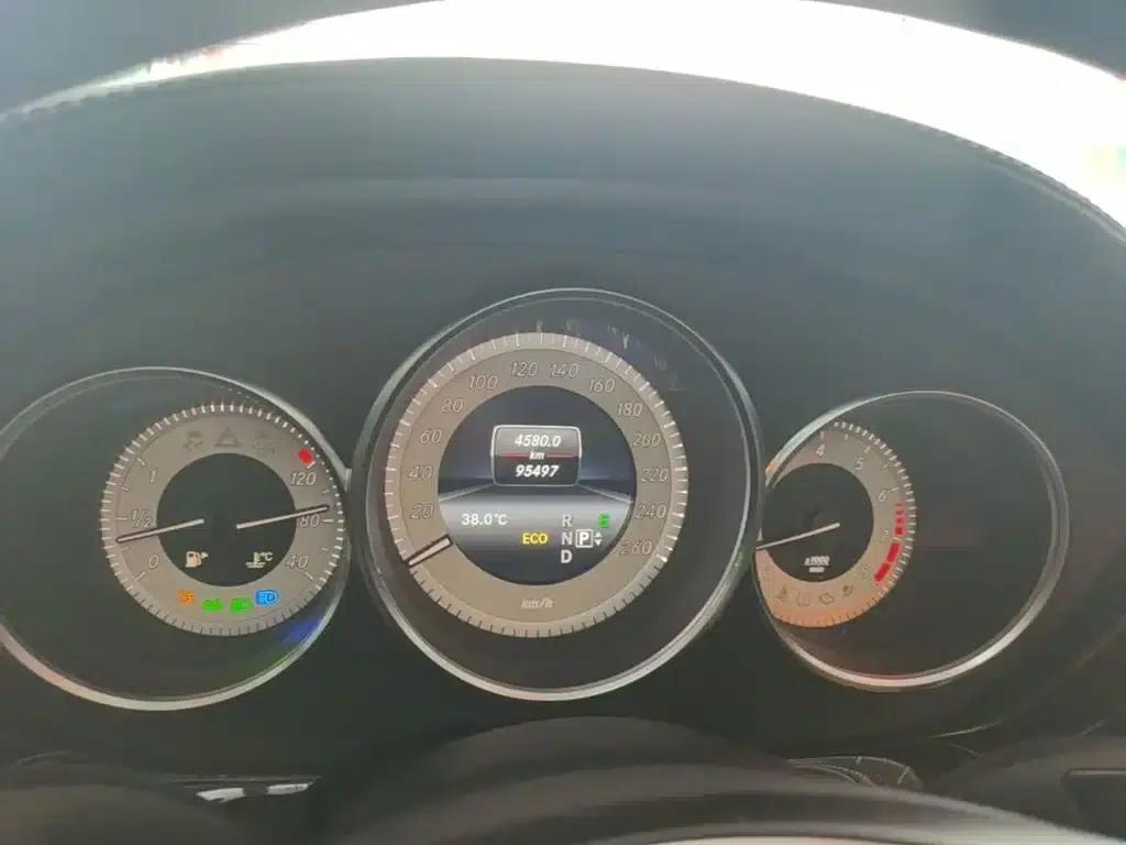 2015 Mercedes-Benz CLS 260 — миниатюра 12