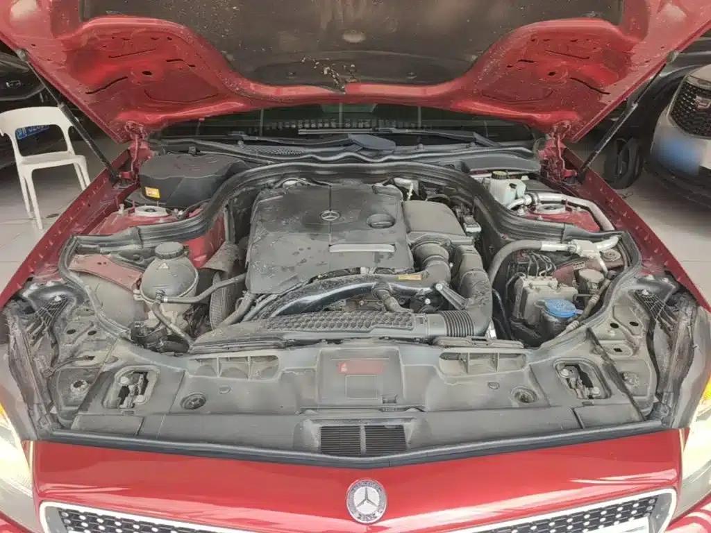 2015 Mercedes-Benz CLS 260 — миниатюра 20