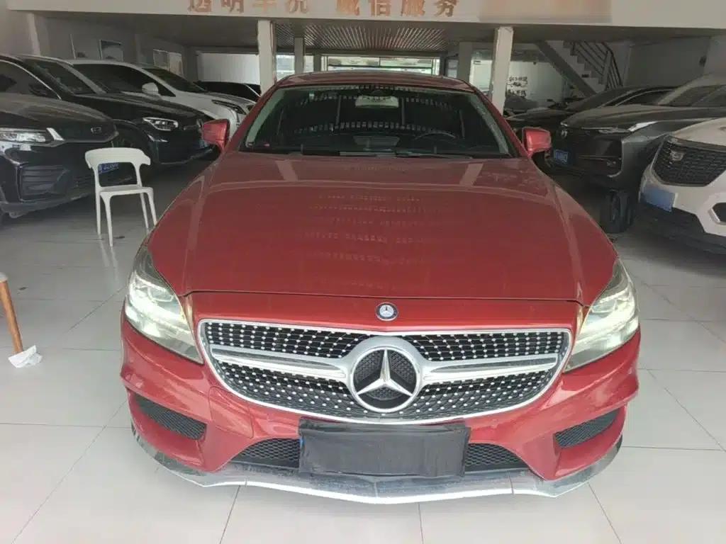 2015 Mercedes-Benz CLS 260 — миниатюра 3