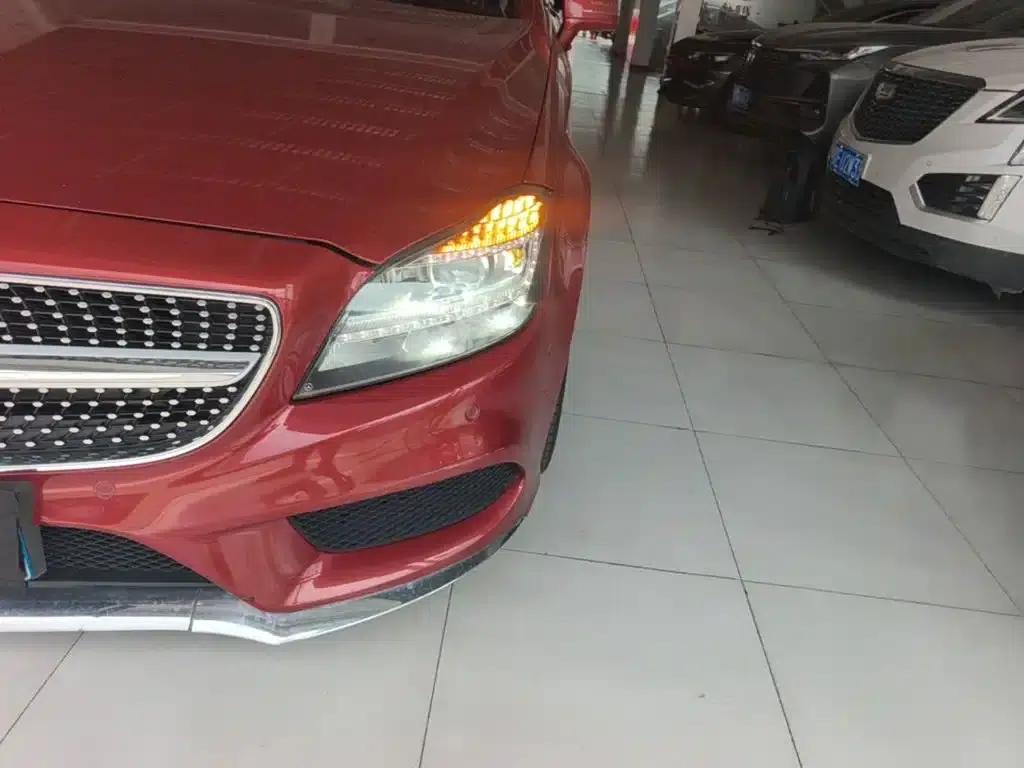 2015 Mercedes-Benz CLS 260 — миниатюра 24