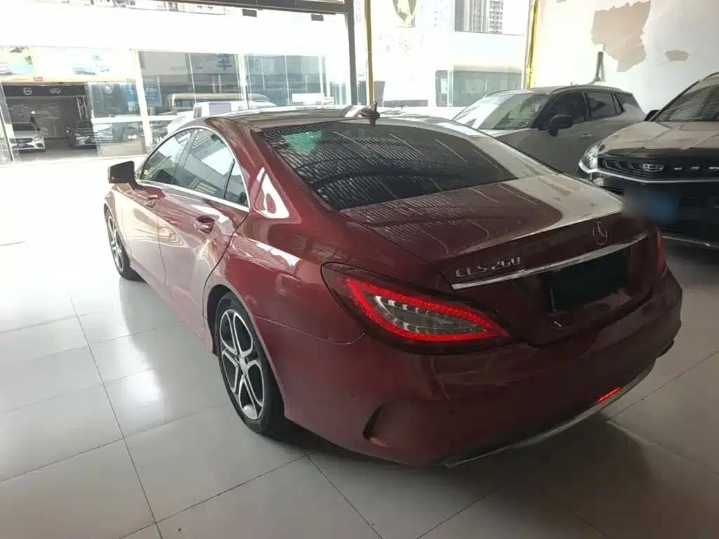 2015 Mercedes-Benz CLS 260 — миниатюра 5