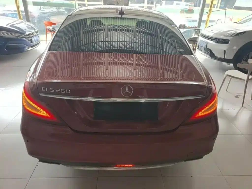 2015 Mercedes-Benz CLS 260 — миниатюра 6