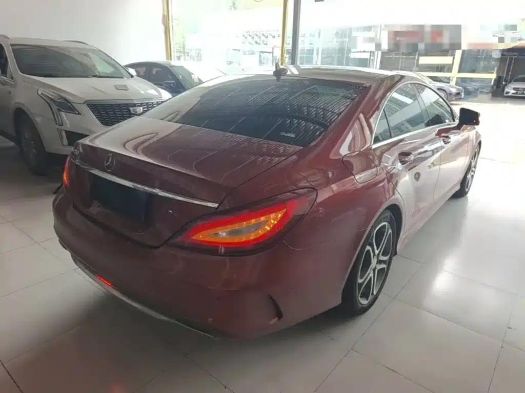 2015 Mercedes-Benz CLS 260 — миниатюра 7