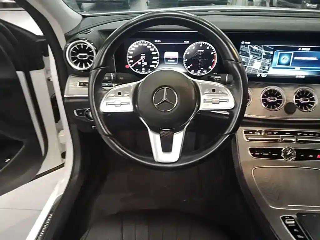 2018 Mercedes-Benz CLS 350 4MATIC — миниатюра 11