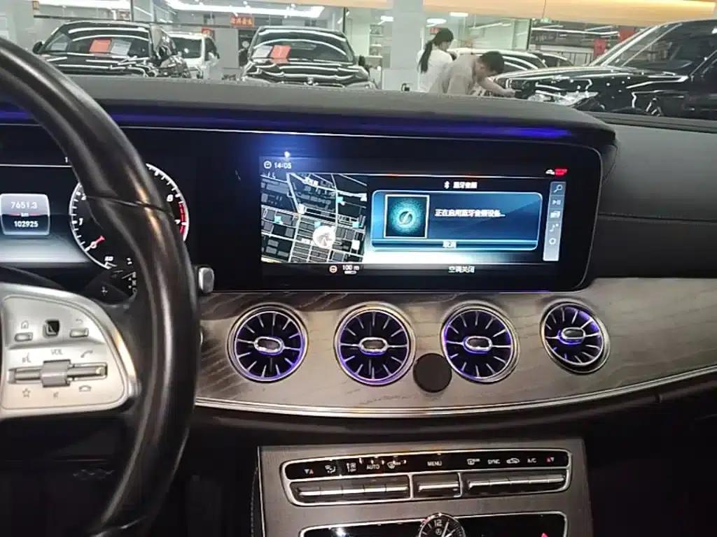2018 Mercedes-Benz CLS 350 4MATIC — миниатюра 13