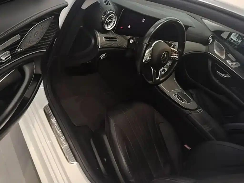 2018 Mercedes-Benz CLS 350 4MATIC — миниатюра 16