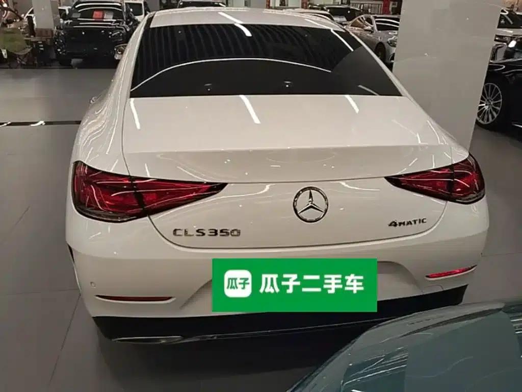 2018 Mercedes-Benz CLS 350 4MATIC — миниатюра 6