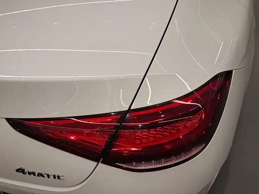 2018 Mercedes-Benz CLS 350 4MATIC — миниатюра 8